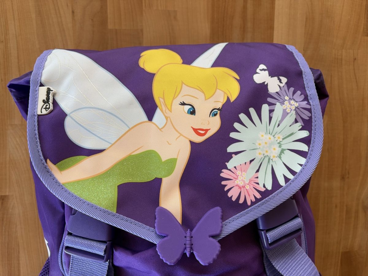 Samsonite Borse & Zaini: Rucksack von Samsonite / Tinkerbell – Nuovo (secondo la descrizione) da Rümlang venduto da euqinom16 1