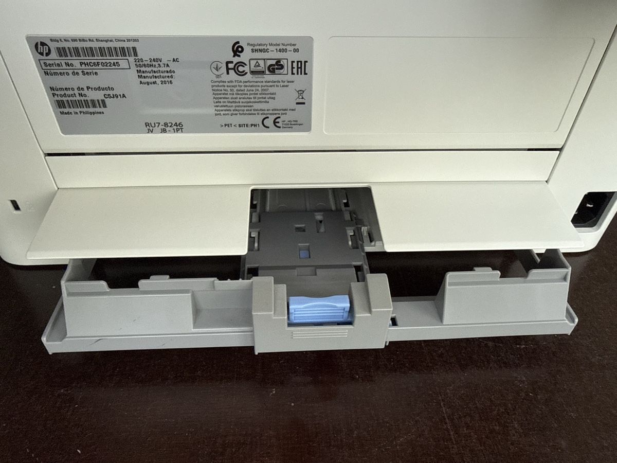 Hewlett Packard Stampanti: Laserjet Pro M402dne – Usato da Zürich venduto da Glila 3
