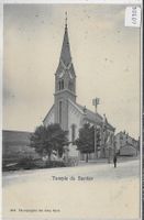 Temple du Sentier