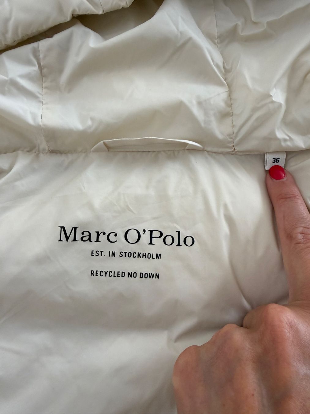 Gilet & Giacche senza maniche: TOP Marc O'Polo Weste – Nuovo (secondo la descrizione) da Zürich venduto da caro_b 3