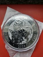 10oz Tudor Beasts 2023 - Yale