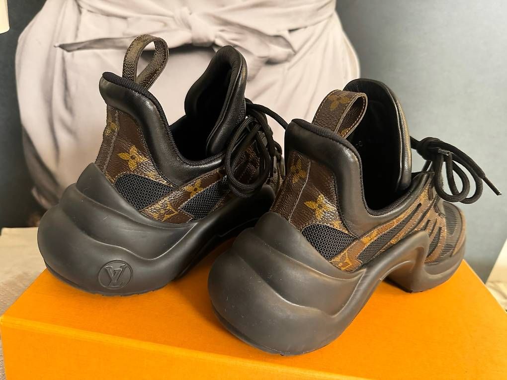 Louis Vuitton Scarpe da donna: Louis Vuitton Archlight Sneaker Gr. 40 NEU – Nuovo (secondo la descrizione) da Männedorf venduto da Jessiey 2
