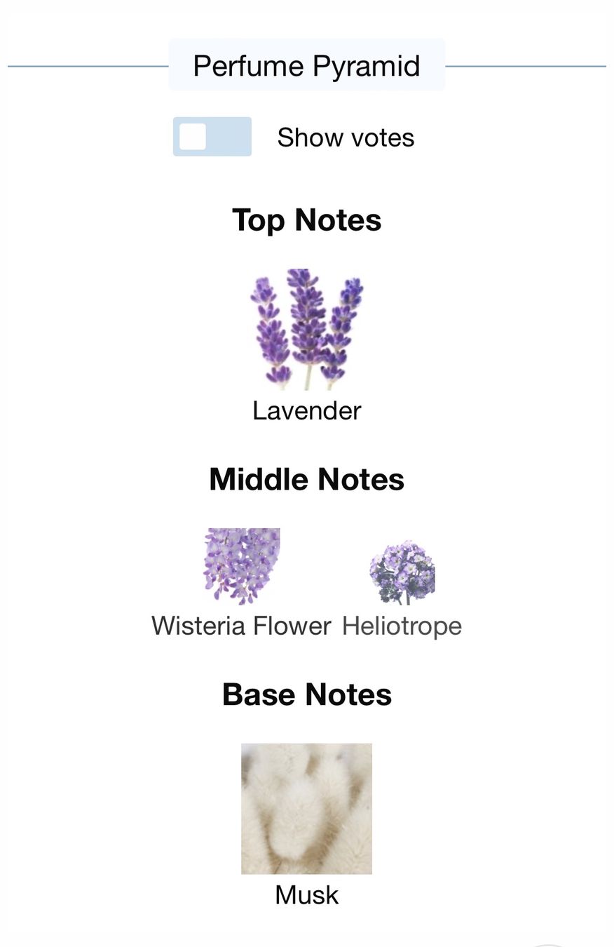 Jo Malone Parfum & Eau de Toilette: Jo Malone Wisteria & Lavender Cologne 30ML – Gebraucht aus Bern von  4