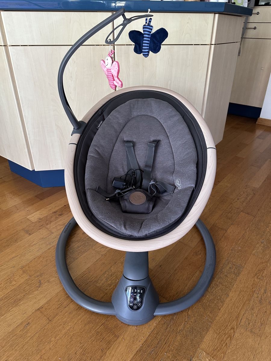 Maxi-Cosi Sdraiette & Sdraiette a dondolo: Babywippe Maxi Cosi – Usato da Ringgenberg BE venduto da aschi73