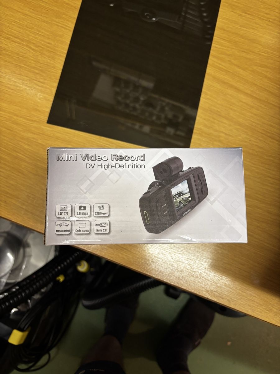 Action Cam: Mini DV High-Definition Videorecorder - Top Zustand! – Nuovo e nell'imballaggio originale da Steinhausen venduto da max_t55x 1