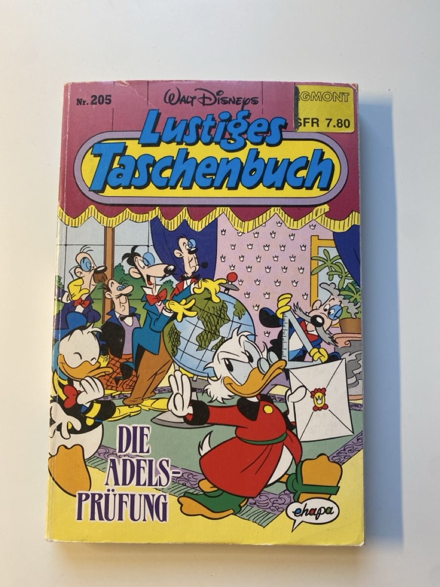 Fumetti: LTB 205 – Usato da Hombrechtikon venduto da Jap11