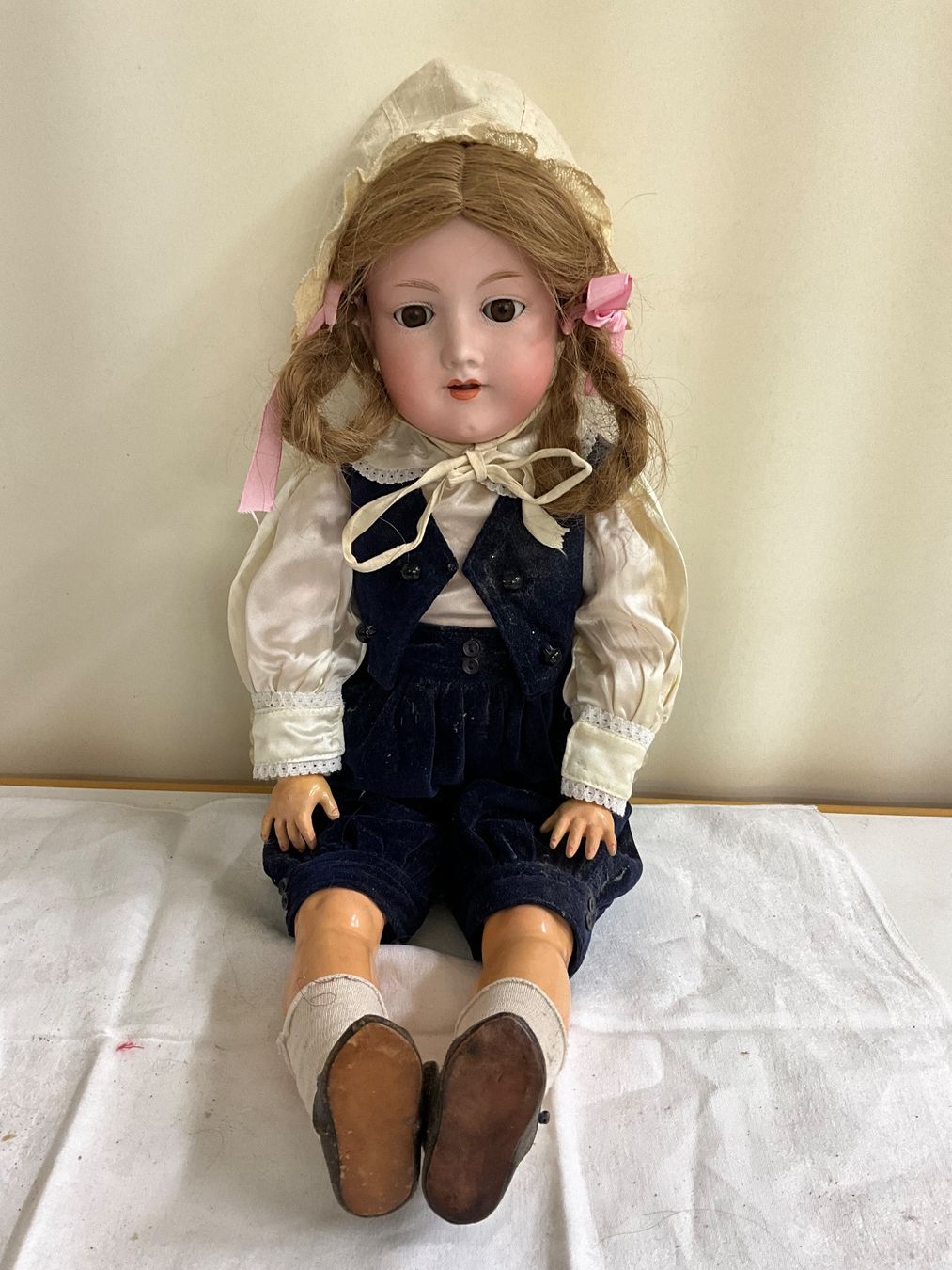Bambole: Antike Puppe Armand Marseille – Usato da Bern venduto da vie_r8nj