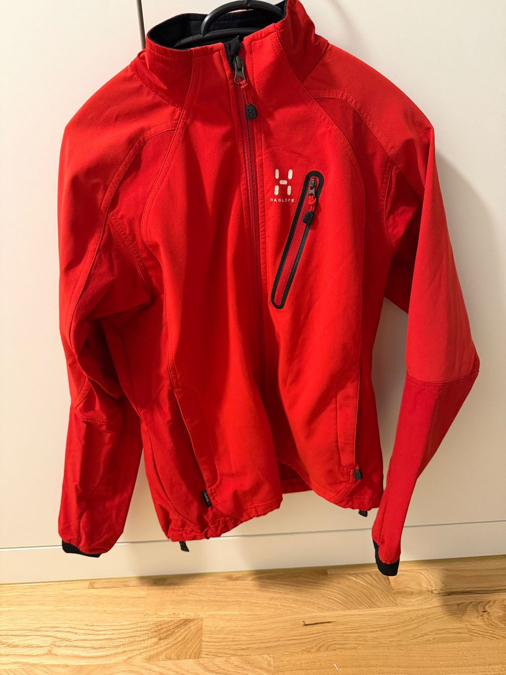 Haglöfs Giacche: Haglöfs Windbreaker – Usato da Arnegg venduto da sin_tr7m