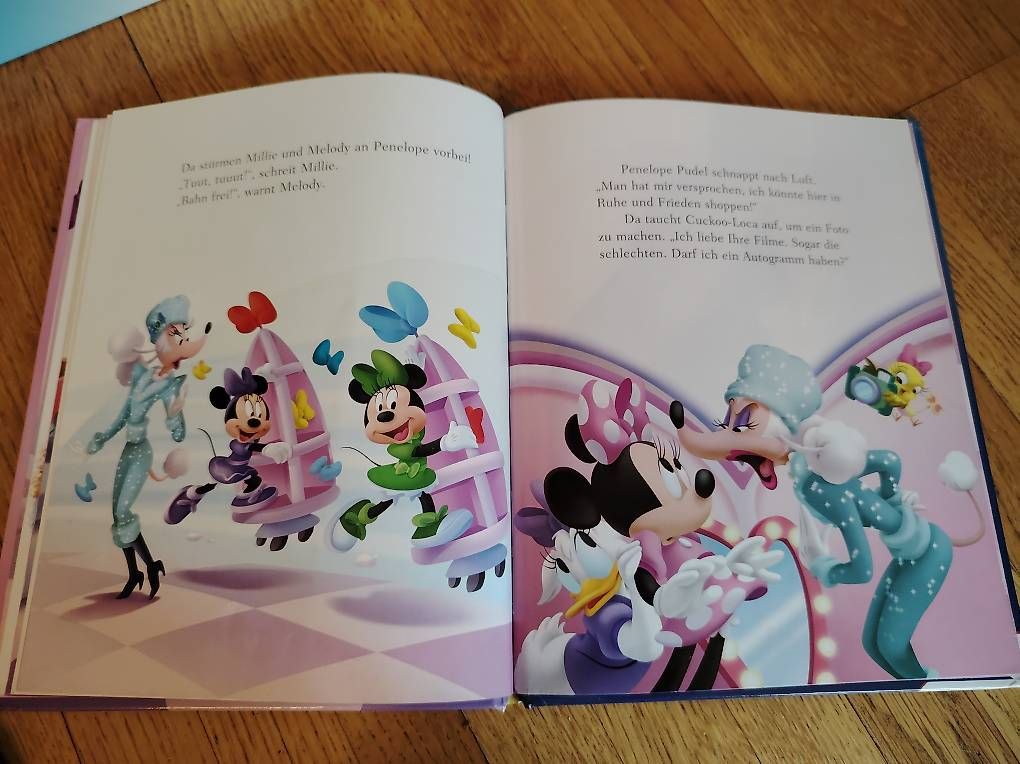 Libri: Minnie Mouse Buch – Usato da Wilen b. Wollerau venduto da Karin1985 1