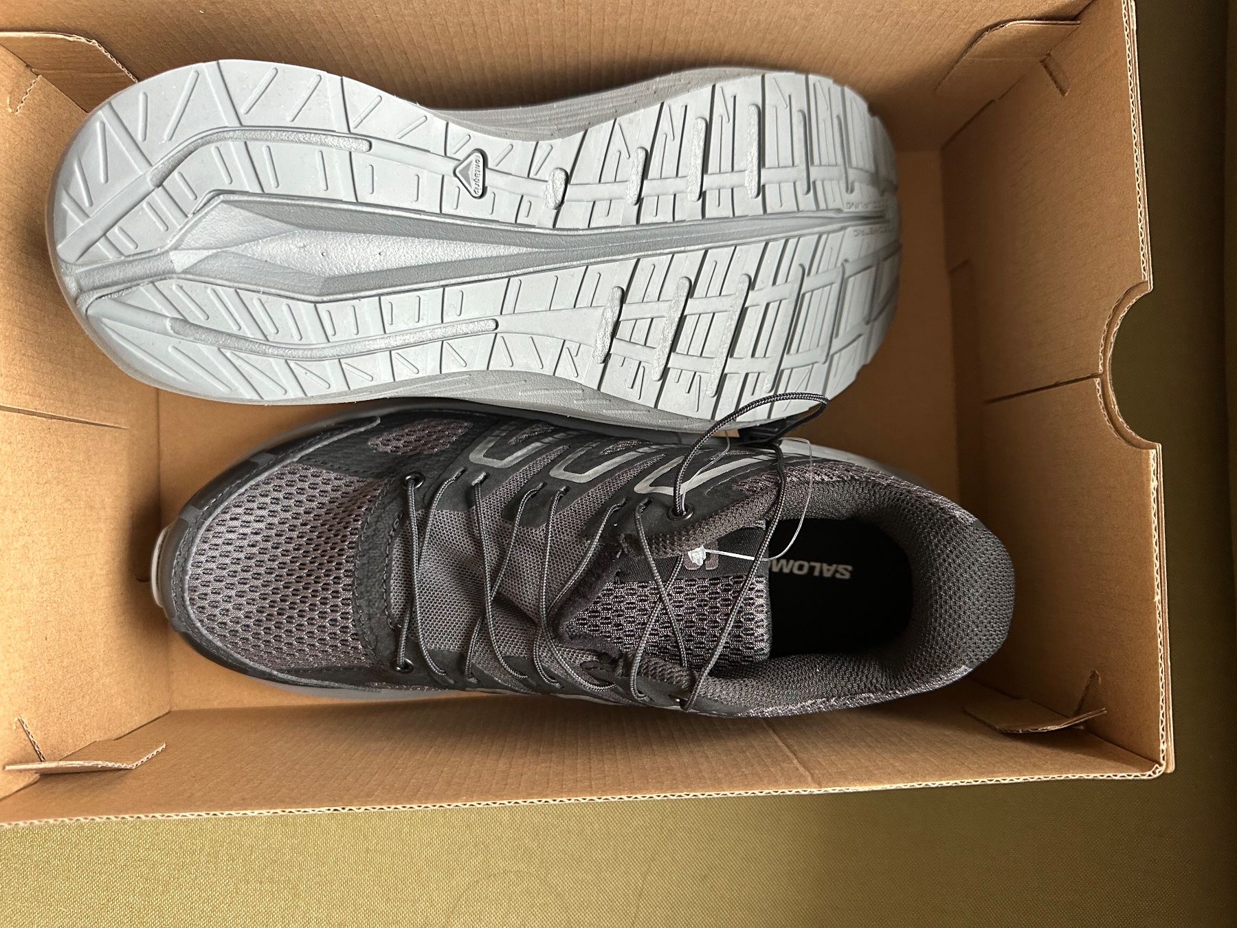 Salomon Chaussures hommes: Salomon running – Neuf avec emballage d'origine à Gland par lau_x88q 3