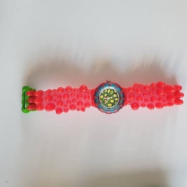 Swatch Orologi: Swatch Scuba 200 C-MONSTA – Usato da Wil SG venduto da Drop4 2