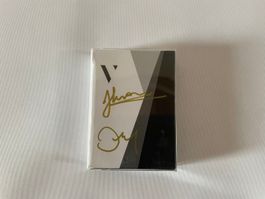 VIRTUOSO  –  P1 - Signed  Deck - Playing cards - Cardistry