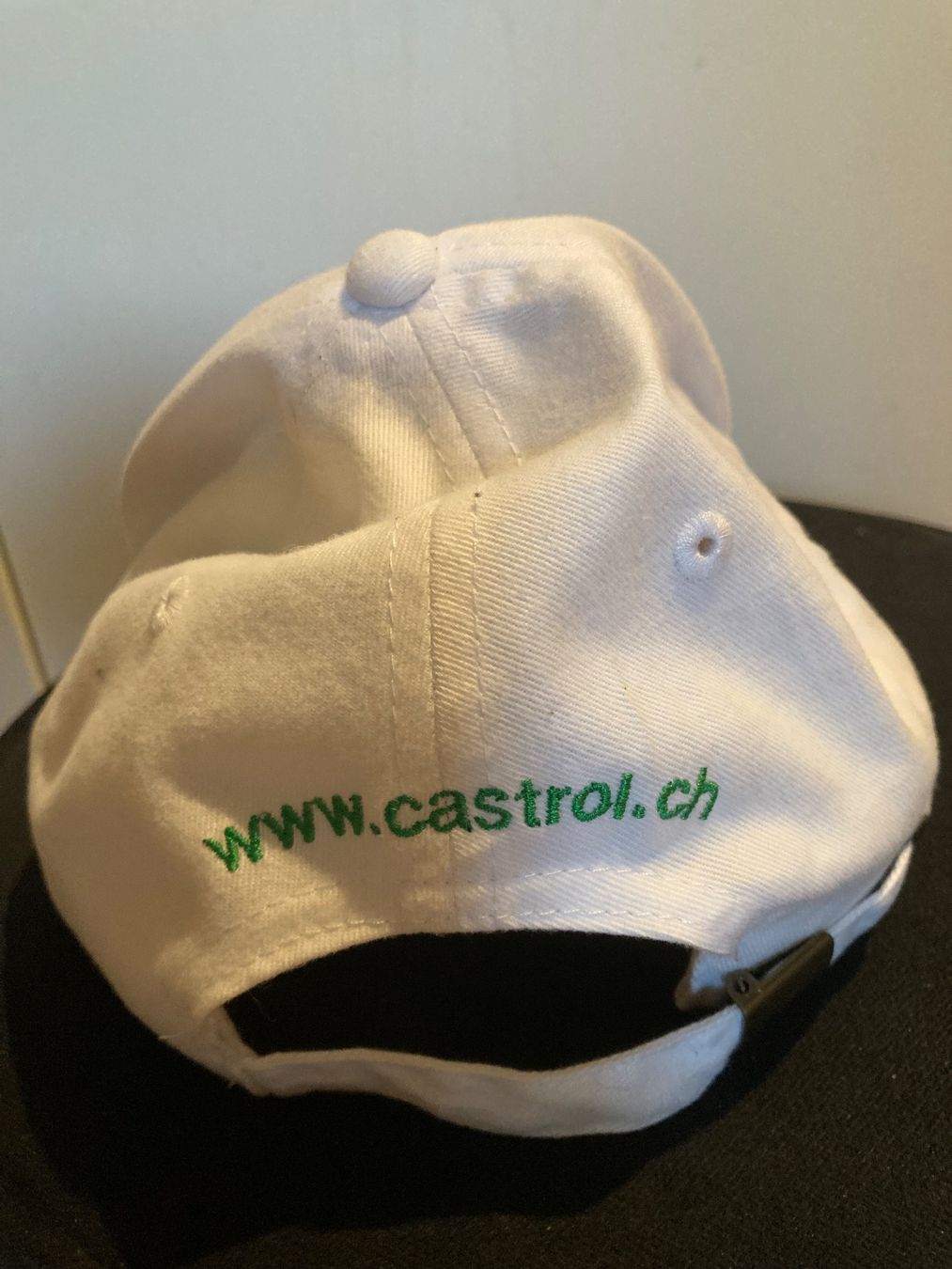 Copricapi, berretti & cappellini: Castrol Sonnen Cap 💎 – Usato da dübendorf venduto da Vintage_55 3