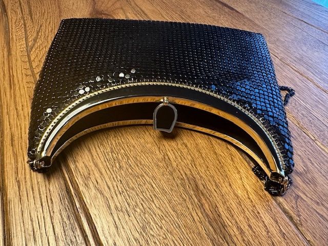 Borse da donna: Handtasche, 1950er, Vintage Handtasche – Usato da Hindelbank venduto da vey_t 3