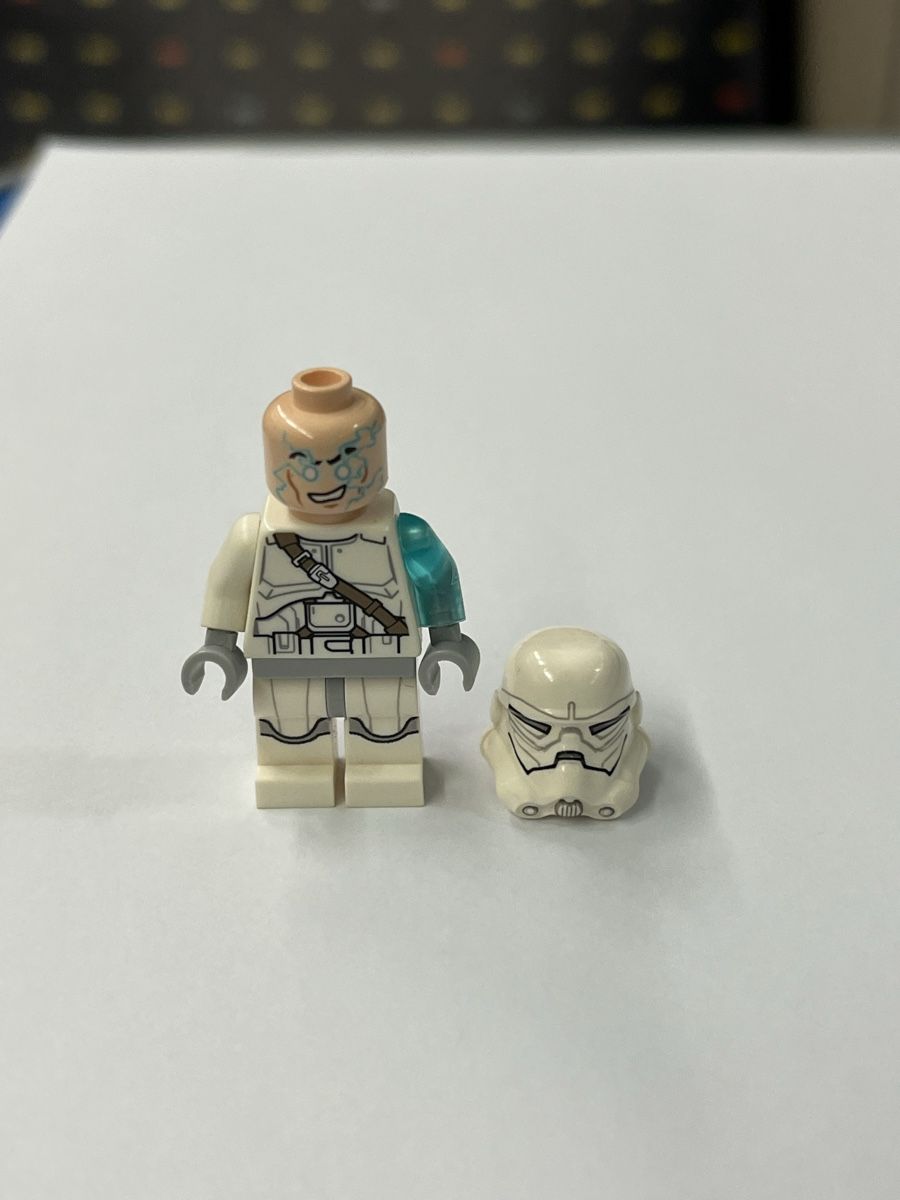 Lego Kit di costruzioni: Jek 14 - stormtrooper, bon état – Nuovo (secondo la descrizione) da Le Landeron venduto da rai_rry8 5