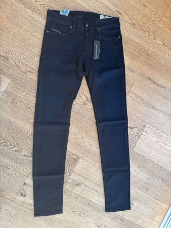 Jeans, Diesel **NEU**  31/34 Slenker-x