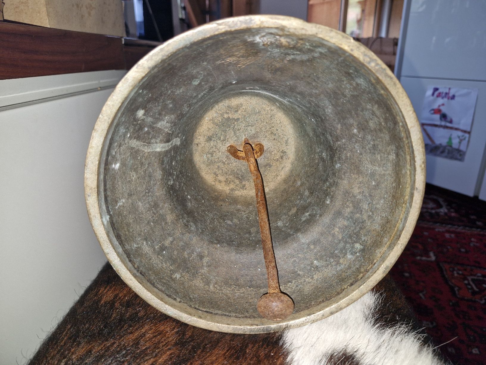 Glocken & Treicheln: Glocke Treichel  – Gebraucht aus Guarda von rue_bpd7 3