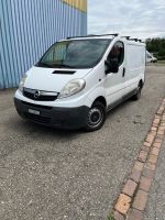Opel Vivaro 2.0 TDHF 27/30