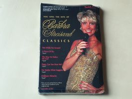 Kassette You sing the Hits of Barbara Streisand neu und ovp