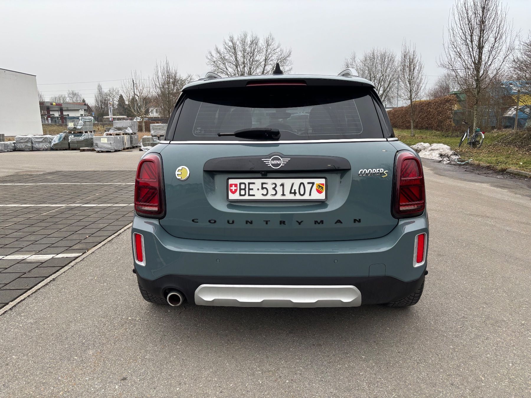 Mini Automobili: Mini Countryman SE Plugin Hybrid – Usato da Biel/Bienne venduto da Funkybeat 7