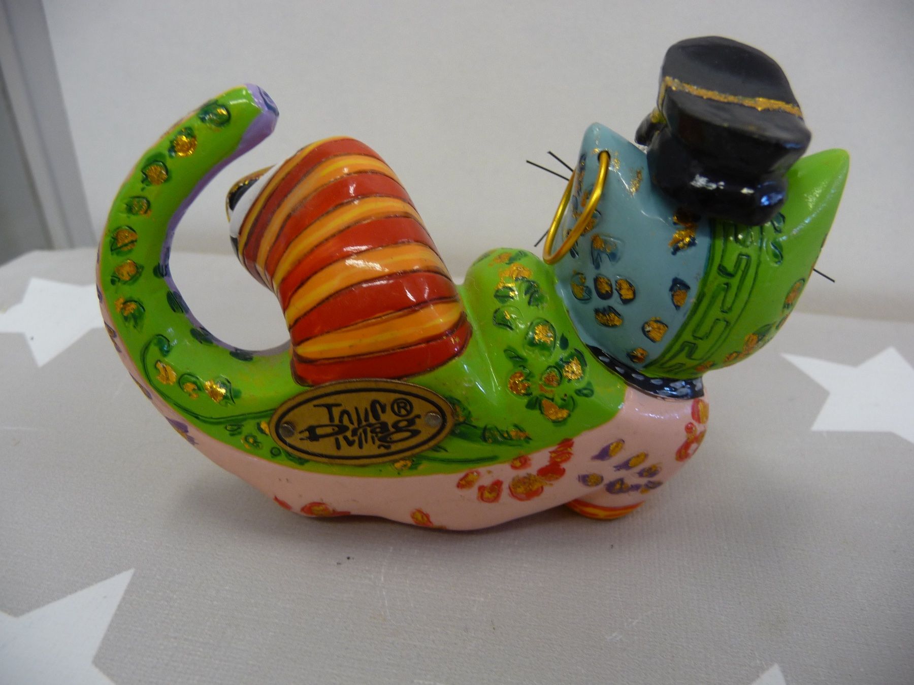 Toms Drag Statuette: Toms Drag Katze – Usato da Rafz venduto da Powacaddy 1