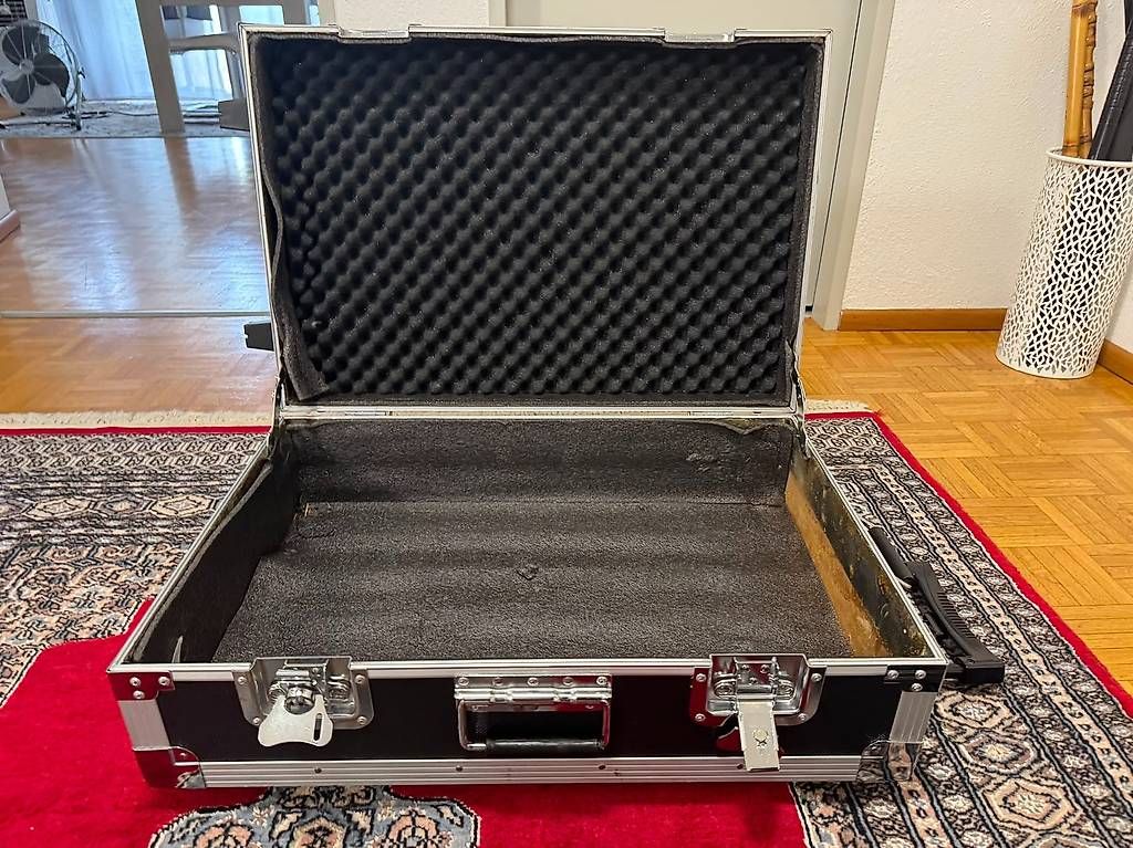 Valises de voyage: Flight Case Trolley – D'occasion à Figino par Delfra55 2