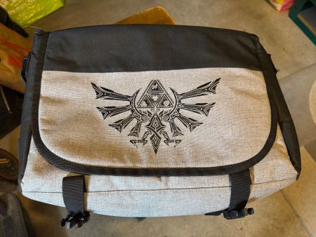 Zelda : le Sac