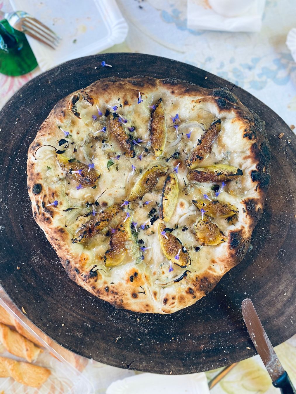 Pizzaofen: Outdoor Pizzaofen Type 3 – Neu und originalverpackt aus Basel von aquafrizzante 4