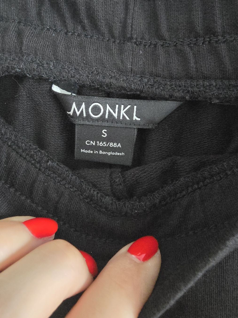 Monki Pantaloni: Monki Shorts - Grösse S – Nuovo (secondo la descrizione) da Rickenbach b. Wil venduto da Kth_v8 1
