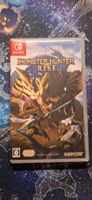 Monster Hunter Rise Nintendo Switch 