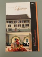 2für1 Gutschein Löwen, Herznach