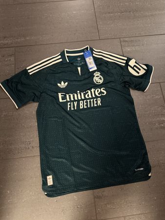 Real Madrid Authentic Away Trikot 26/27