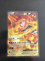 Carte Pokémon Dracaufeu Ex (A)