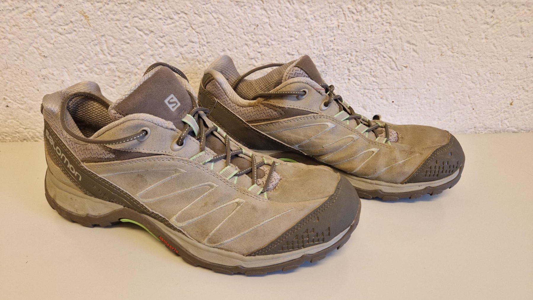 Salomon Scarpe da uomo: Salomon Trekkingschuhe – Usato da Bern venduto da lea_f857