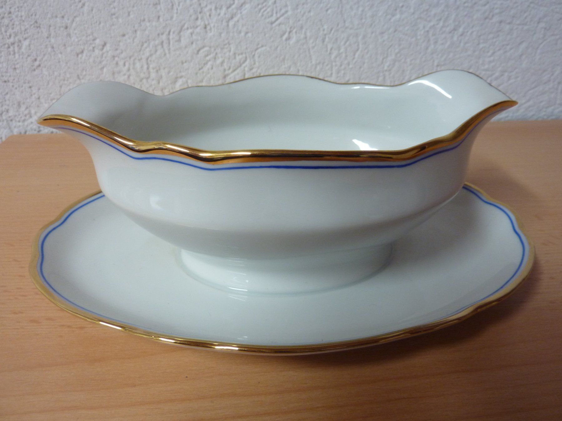 Schalen: Sauciere (Saucenschüssel) – Gebraucht aus Matt von Hadomama2