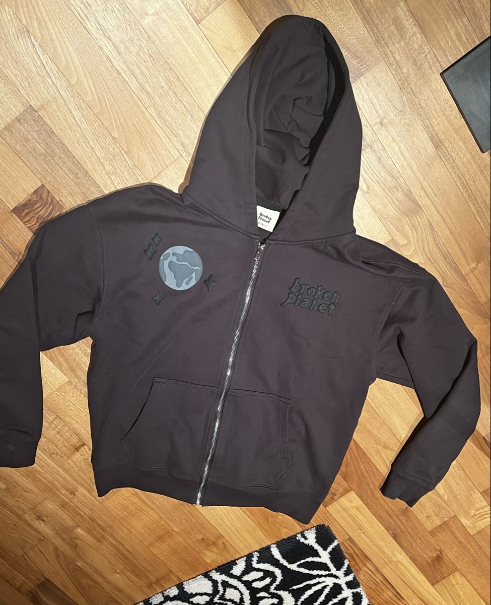 Maglioni & Felpe: Broken Planet Spider Zip Up - Small – Usato da Gipf-Oberfrick venduto da Iberico