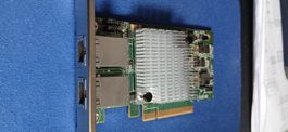 Scheda di rete 2 x 10 GB/Sec. basata su Intel