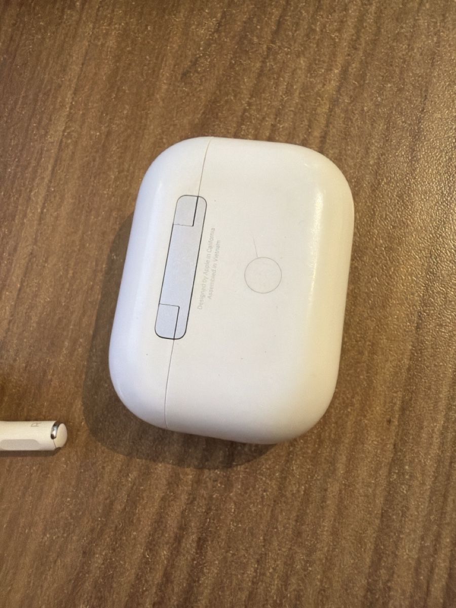 Apple Kopfhörer: AirPods Pro Apple – Gebraucht aus Villmergen von Bullenberg 3