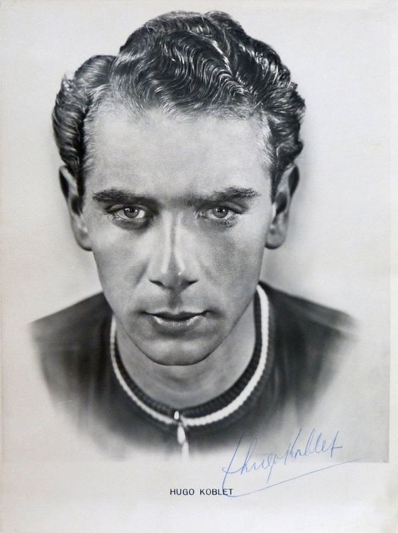Hugo Koblet Foto Kaufen auf Ricardo
