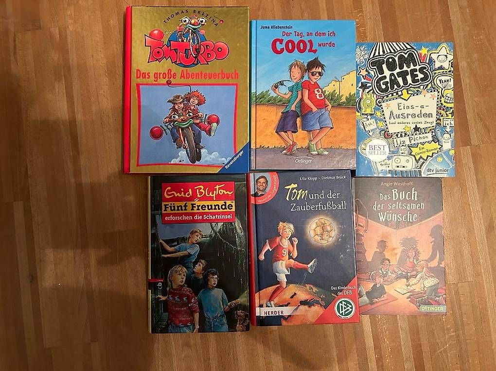 Libri: Verschiedene Kinderbücher – Usato da Gams venduto da Nici23456