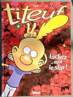 BD Comic - Titeuf 8 - français
