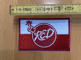 Reliable Excavation Demolition Patch Aufnäher Sticker