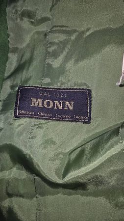 Giacca Monn 