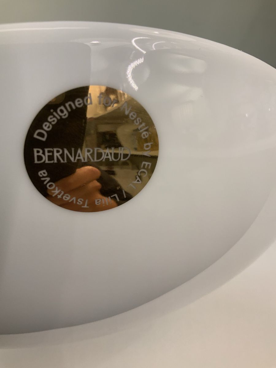 Piatti di portata: Centre de table en porcelaine Bernardaud – Usato da rolle venduto da Tontonjulot 5