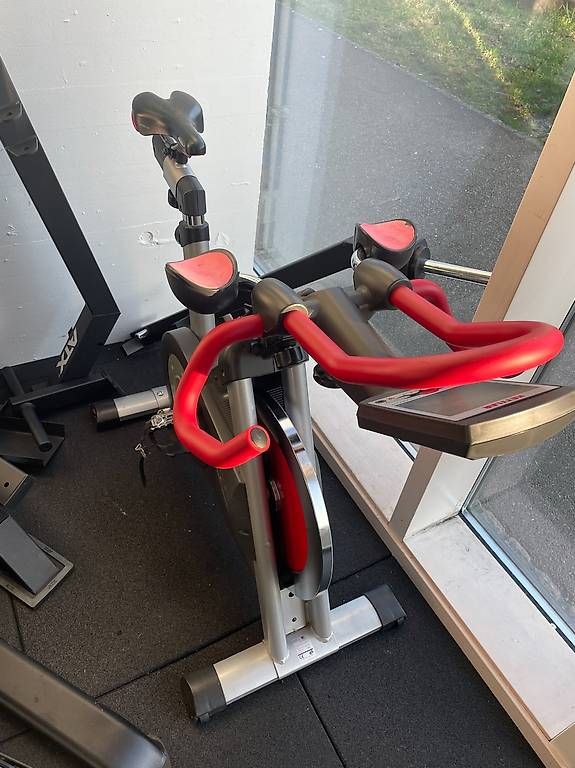 Hometrainer: Fitness Velo – Usato da Basel venduto da CorpoSana