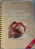 Betty Bossi - Rezepte, die Geschichte schrieben