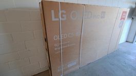 LG OLED evo AI C5 in 83 Zoll (210 cm)