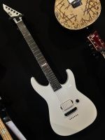ESP E-II M-II NT Black Natural Fade inkl. Koffer E-Gitarre