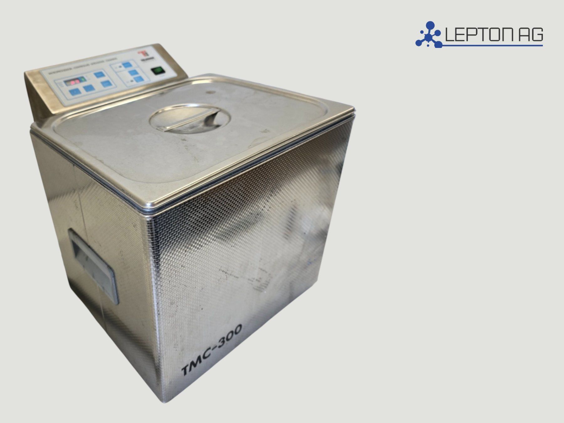 Alle Maschinen: Telsonic Ultraschallgerät TMC-300 – Gebraucht aus Niederdorf von LeptonAG_Labor 2