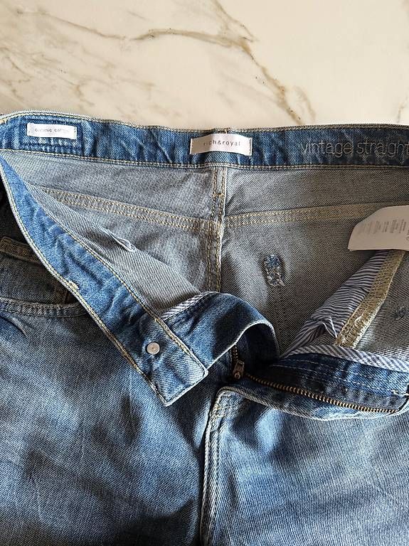 Jeans: Rich & Royal Jeans – Usato da Münchringen venduto da Nicole1981 1